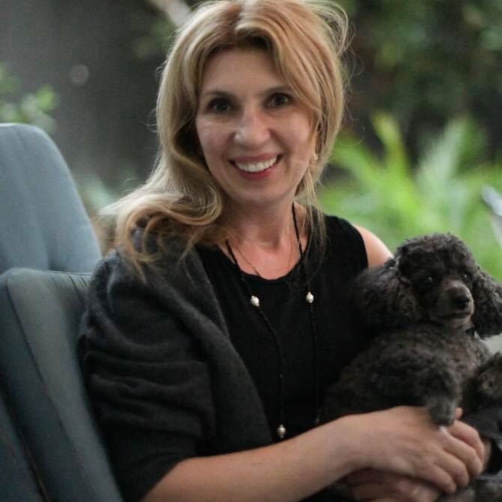 Meet your Posher, Natasha